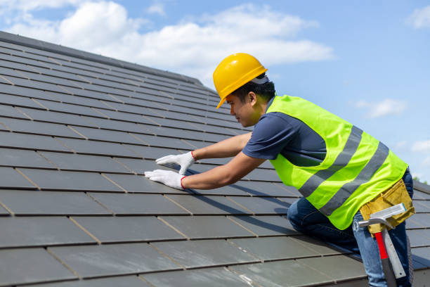 Best Storm Damage Roof Repair  in Augusta, ME