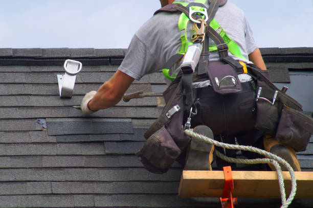 Quick and Trustworthy Emergency Roof Repair Services in Augusta, ME