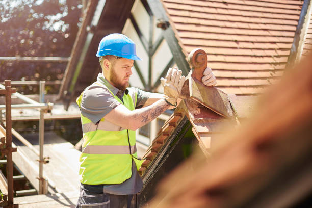 Heating Cable for Roof Installation in Augusta, ME